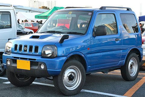 Suzuki jimny manual download free download