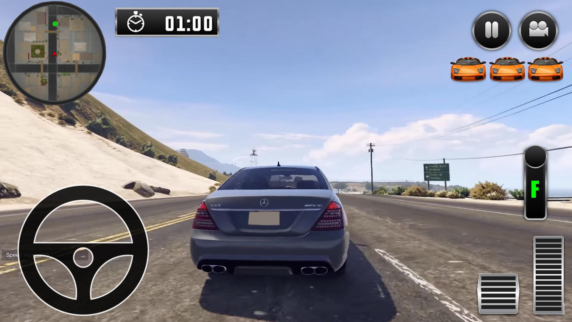 Mercedes Benz Simulator Game Free Download